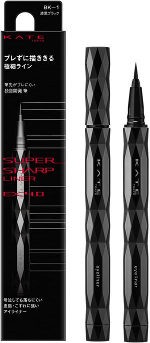 KATE Super Sharp Liner EX4.0 BK-1
