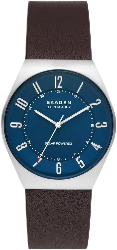 Skagen SKW6838 SOLAR POWERED Grenen Solar Powered **, blue