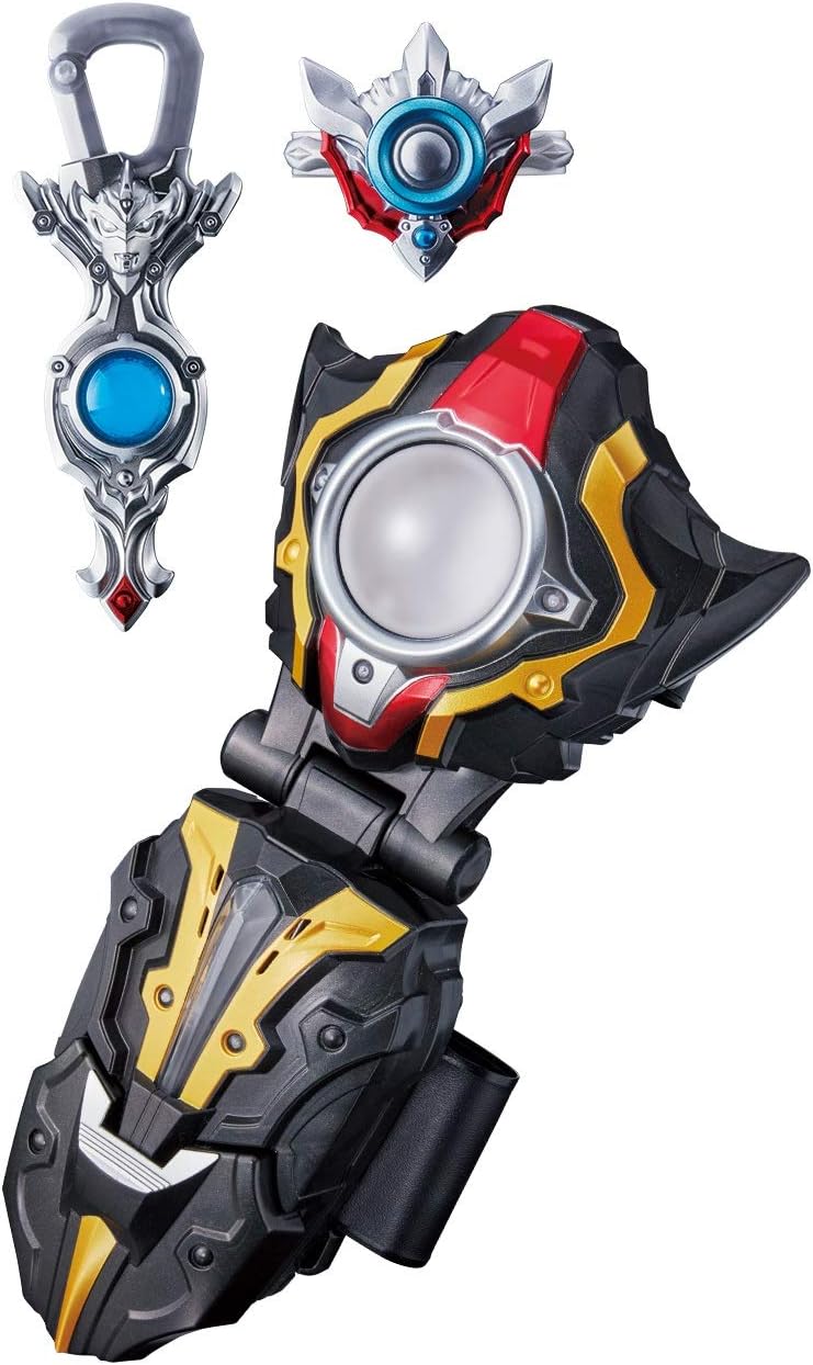 Ultraman Taiga DX Taiga Spark