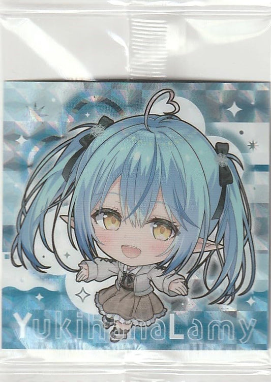 Itajaga Holo Live Vol.5 25 Yukihana Lamy