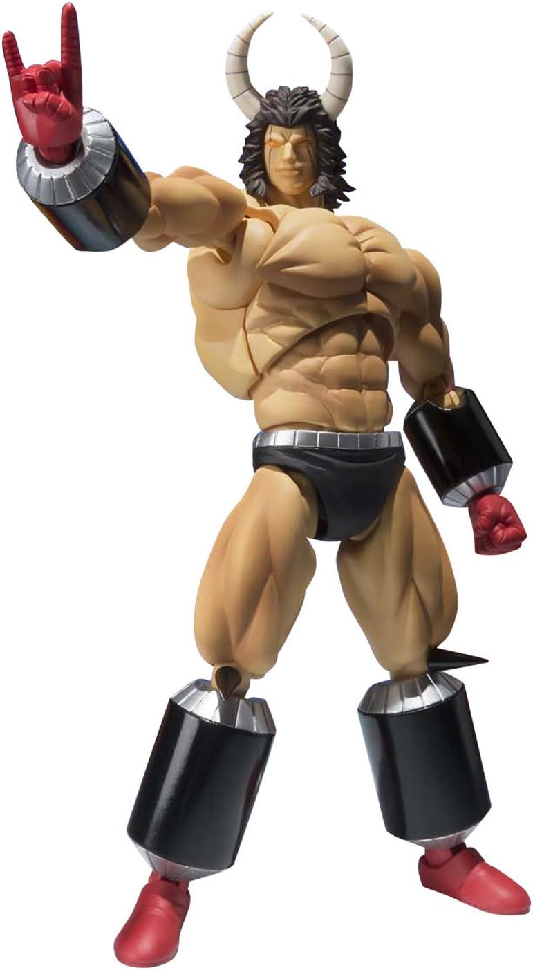 TAMASHII NATIONS S.H.フィギュアーツ バッファローマン 約170mm ABS&PVC製 塗装済み可動フィギュア
