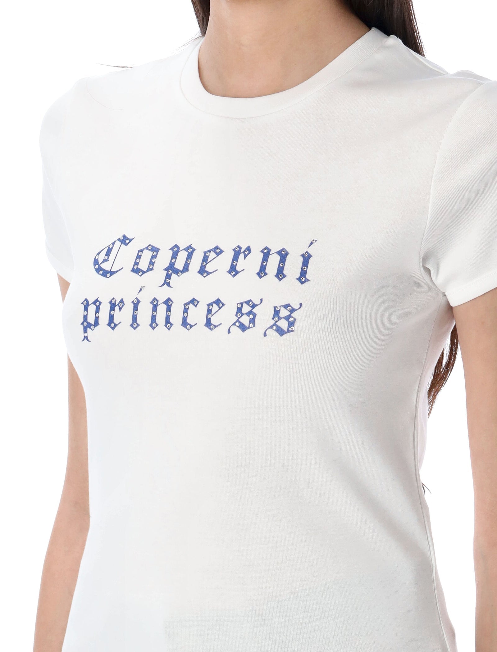 Coperni コペルニtシャツとポロスホワイト - Image 1