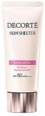 Cosme Decollete Sun Shelter Tone Up CC 1.3 oz (35 g) / SPF50+, PA++++/CC Cream (10 Lavender Rose) [Parallel Import]