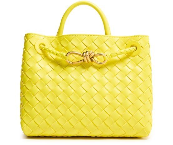 BOTTEGA VENETA Andiamo スモールバッグ - Image 1