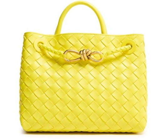 BOTTEGA VENETA Andiamo スモールバッグ - Image 1