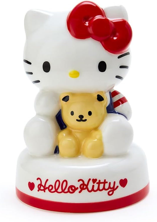 Sanrio 116424 Sanrio 116424 Coin Bank Hello Kitty Hello Kitty 5.0 x 3.5 inches (12.6 x 9 x 9 cm), Fashionable Goods ~ Always Sanrio ~ Character