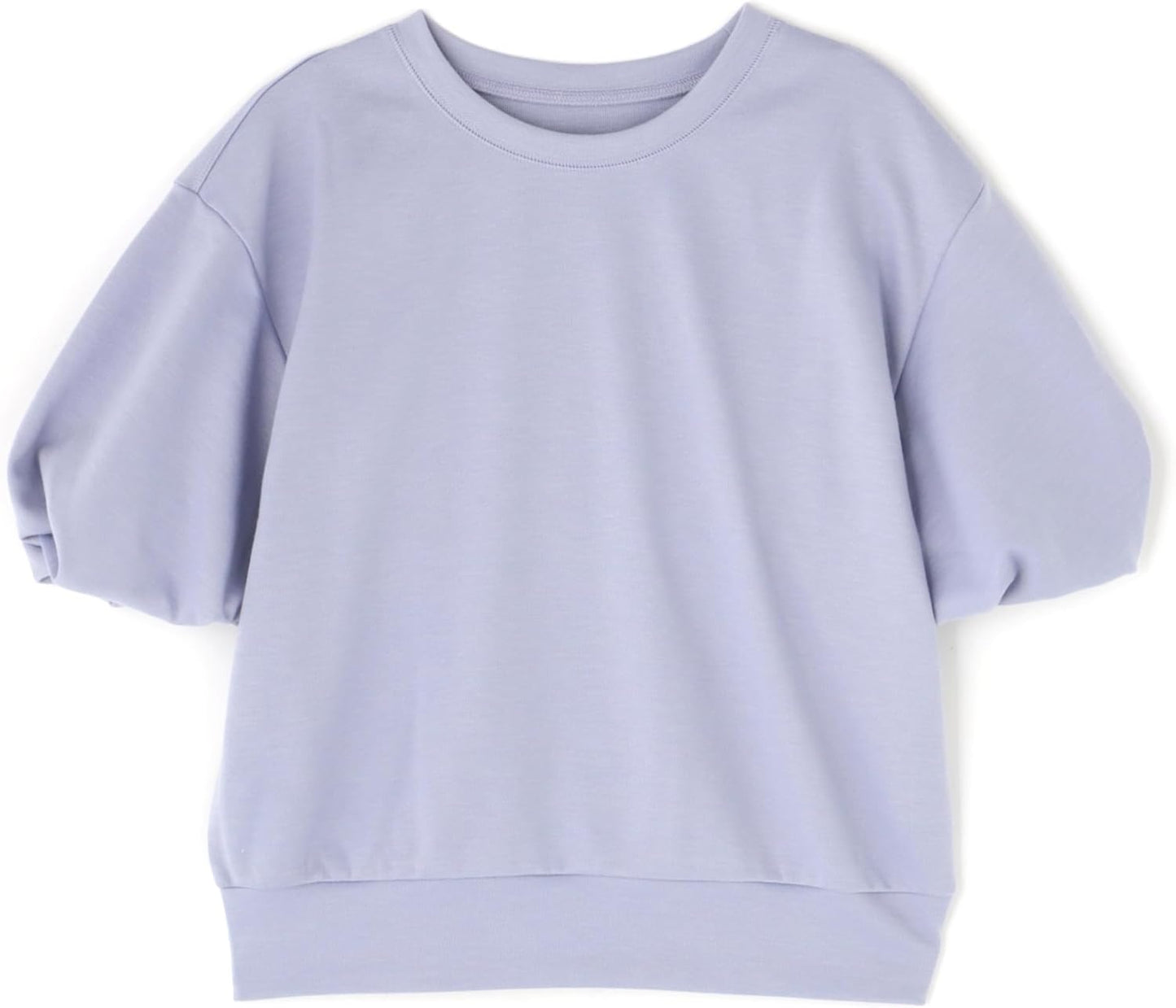 NNatural Beauty Basic*, Women's Threaded Puff Cut and Sew