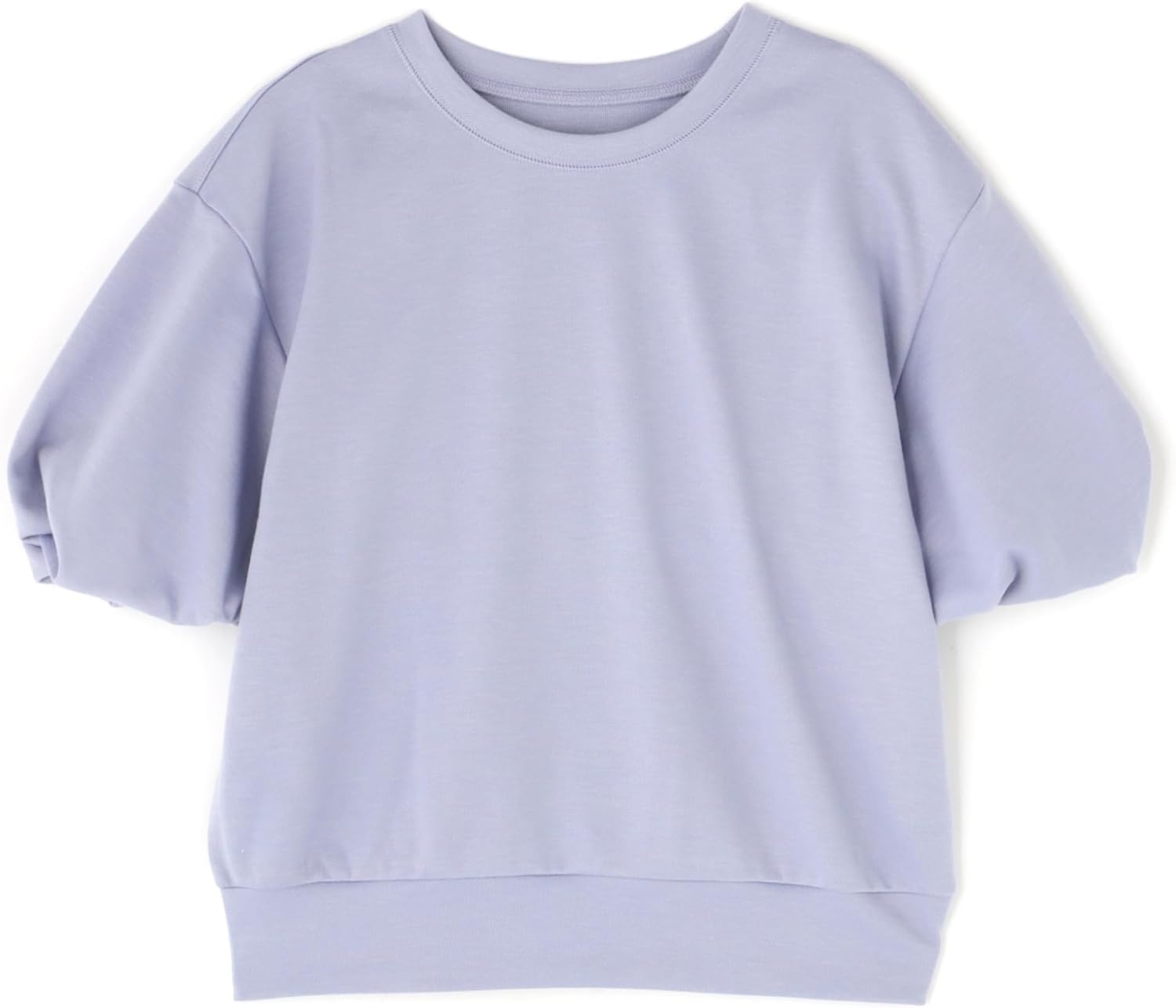 NNatural Beauty Basic*, Women's Threaded Puff Cut and Sew