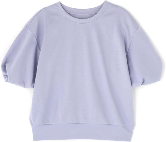 NNatural Beauty Basic*, Women's Threaded Puff Cut and Sew