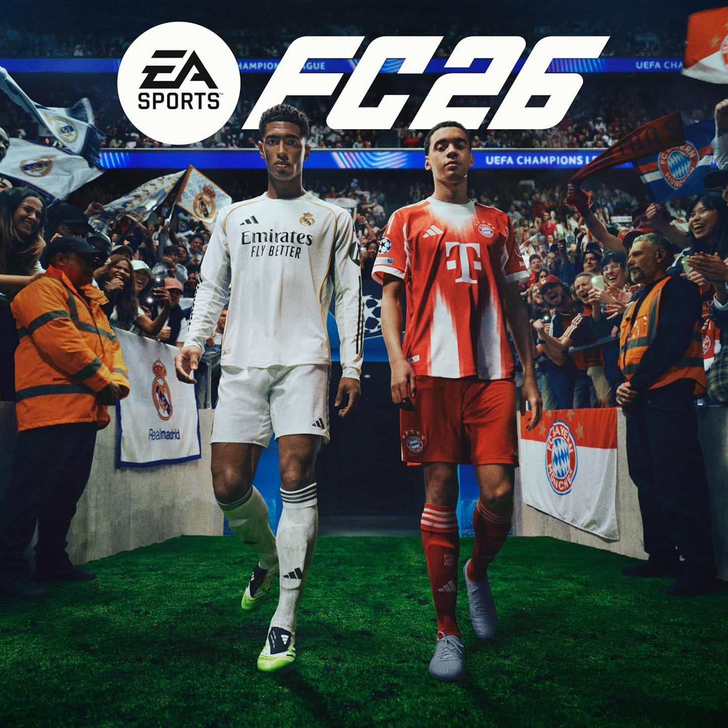 EA SPORTS FC(TM) 26 【限定】 EA SPORTS FC ユナイテッドのカスタマイズコンテンツ 配信 - PS4