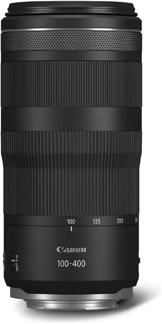 Canon RF 100-400mm F5.6-8 IS USM - Lens for Canon R System Camera Ideal for Wildlife Photography, Sports, Action, Aviation