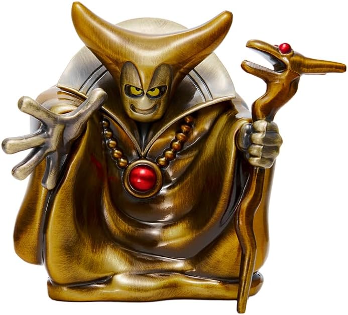 Dragon Quest Metallic Monsters Gallery Ryuo ~40th Anniversary Version~