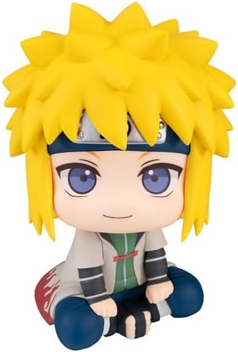 Rukappu Naruto Shippuden Minato Namikaze Complete Figure