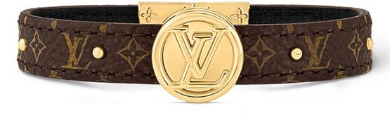 LOUIS VUITTON ブレスレット･LV サークル リバーシブル - Image 1