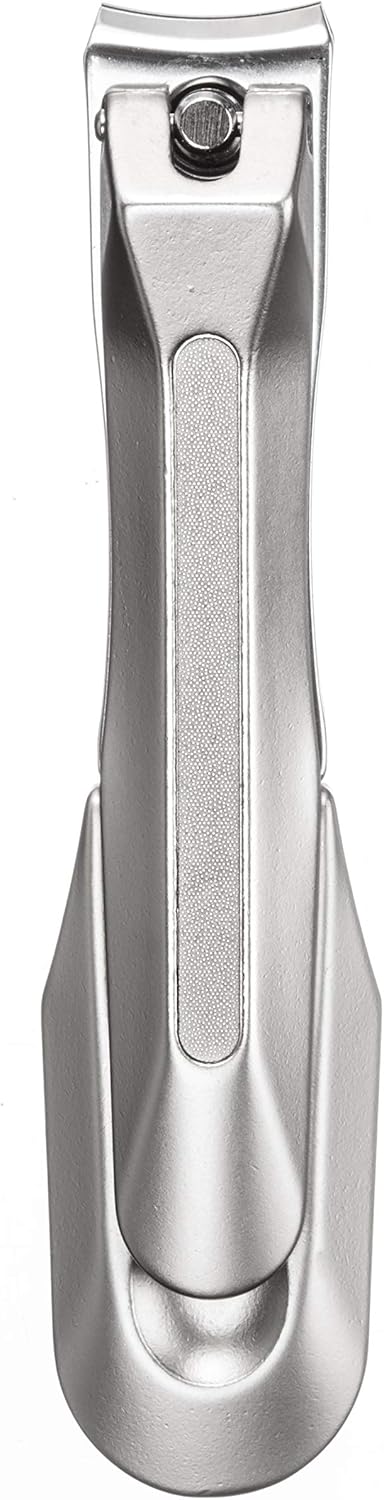 Green Bell Japanese Stainless Steel Curved Blade Nail Clipper - Made in Japan | Green Bell (G-1205)