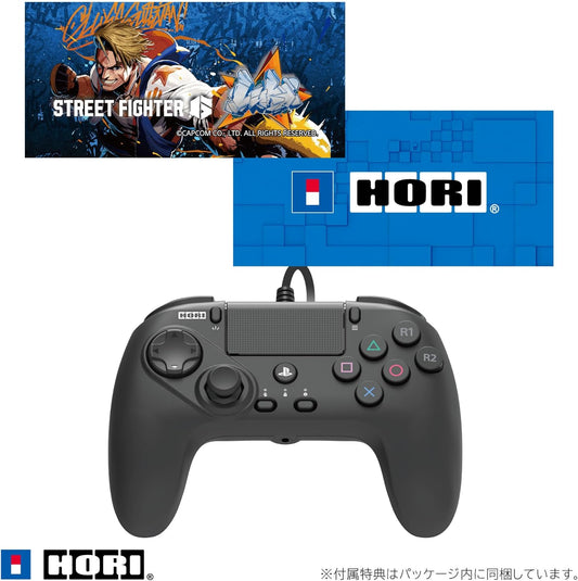 【限定】ファイティングコマンダーOCTA for PS5 PS4 PC + ルークステッカーセット【SONYライセンス商品】