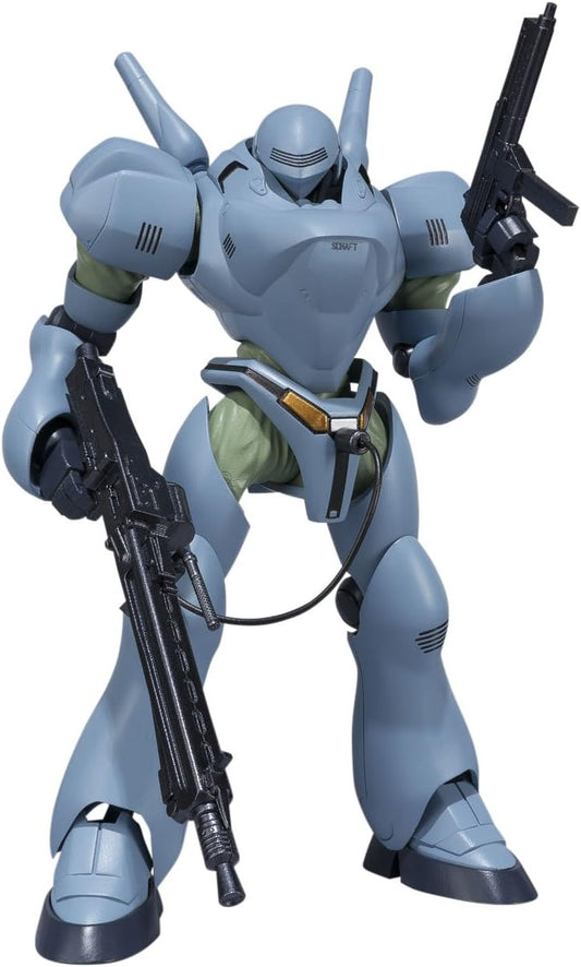 TAMASHII NATIONS ROBOT魂 機動警察パトレイバー [SIDE LABOR] ブロッケン 約135mm ABS&PVC製 塗装済み可動フィギュア
