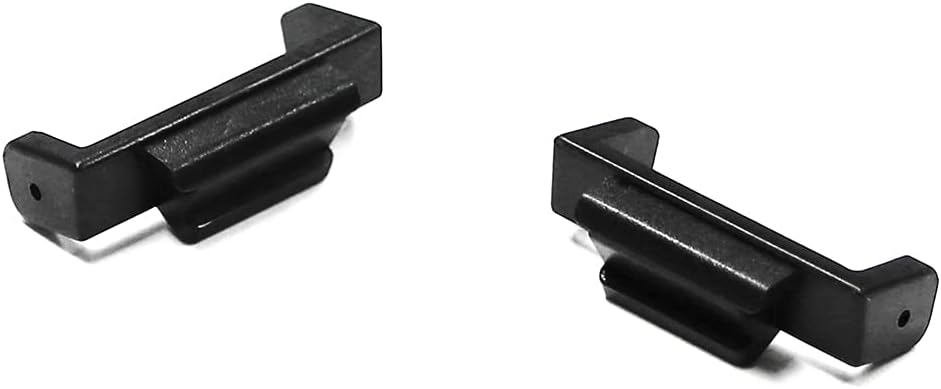 Soubi G-Shock Compatible Belt, 0.6 inch (16 mm), Adapter, Separate Band, Compatible with ABS gs-A2, 2 Colors