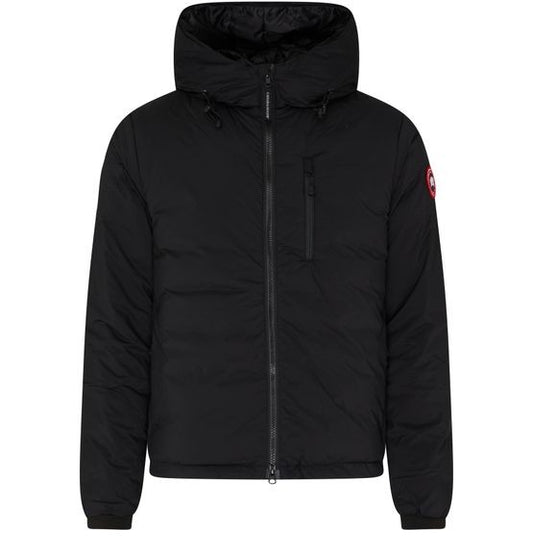 CANADA GOOSE Lodge フーディージャケット - Image 1