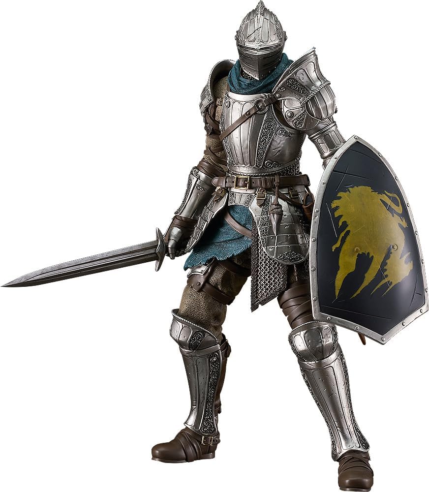 POP UP PARADE SP Demons Souls [PS5] Fluted Armor [PS5] Non-Scale Plastic Pre-painted Complete Figure