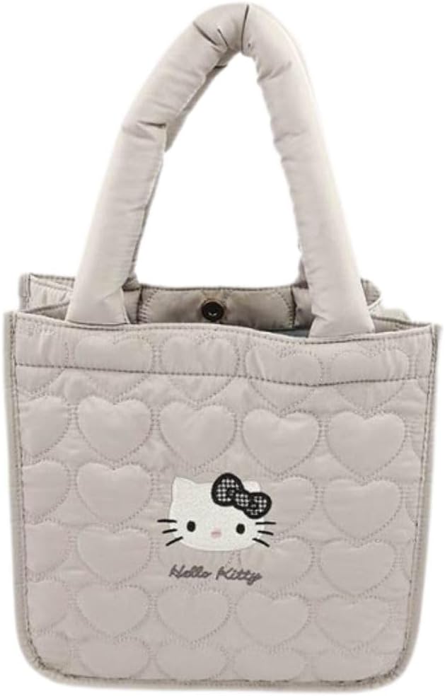 Hello Kitty Tote Bag Monotone Series