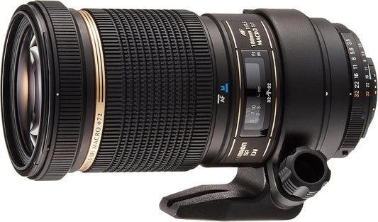 TAMRON 単焦点マクロレンズ SP AF180mm F3.5 Di MACRO 1:1 ニコン用 フルサイズ対応 B01N