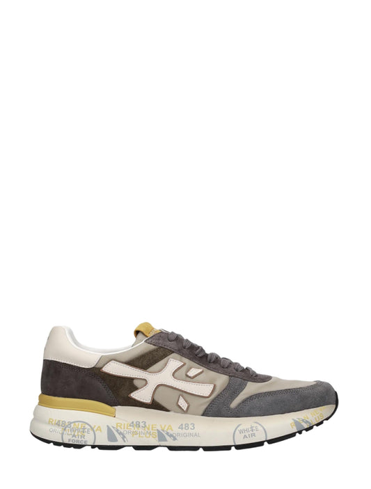Premiata プレミアタスニーカーグレー - Image 1