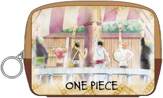 K Company One Piece Square Pouch