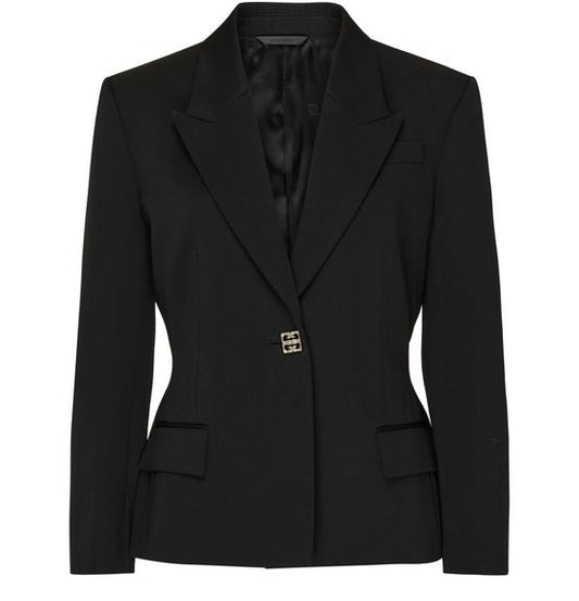 GIVENCHY ジャケット 4Gディテール - Image 1