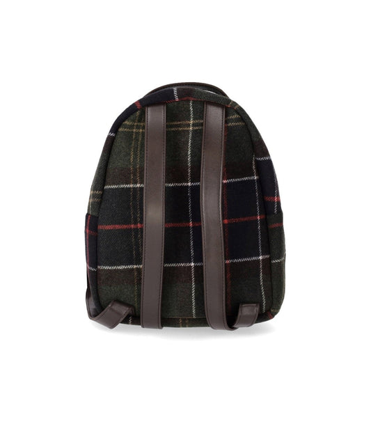 Barbour Caley Classic Tartanバックパック - Image 1