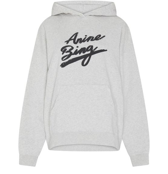ANINE BING Harvey シグネチャー スウェットシャツ - Image 1