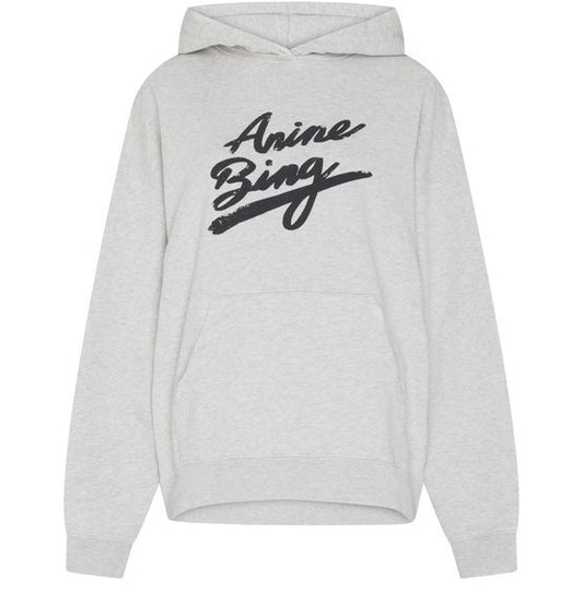ANINE BING Harvey シグネチャー スウェットシャツ - Image 1