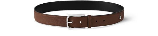 LOUIS VUITTON Heritage 35mm Belt - Image 1