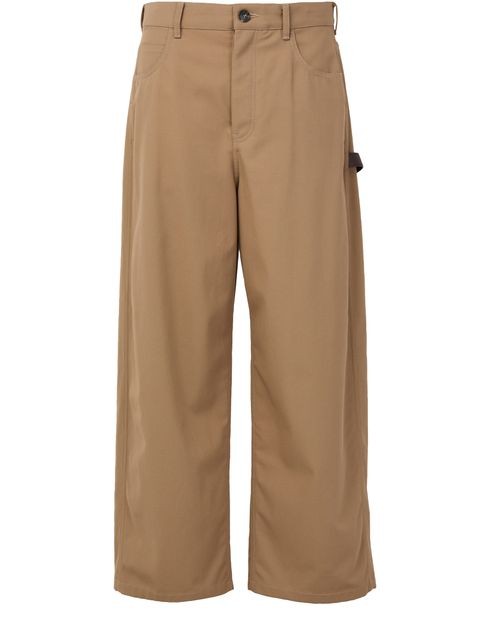 LOEWE Carpenter pantss in cotton - Image 1