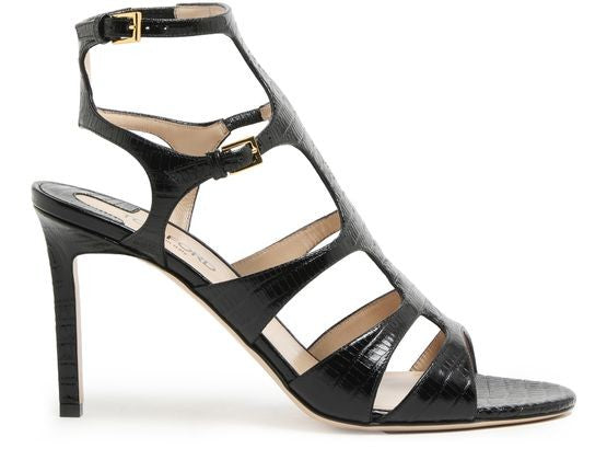 TOM FORD tejus プリント入りサンダル - Image 1