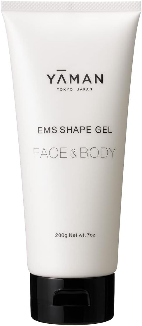 Yerman YEM0001 Beauty Device Combination Gel EMS Shape Gel for Face & Body