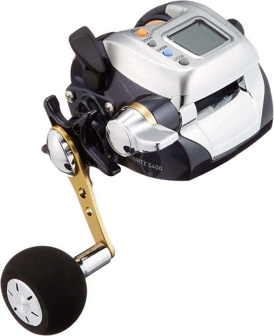 Daiwa S400 Electric Reel Leoblitz