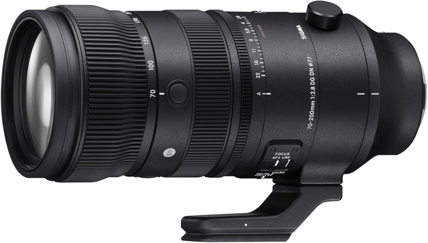 Sigma 70-200mm F2.8 DG DN OS L Mount