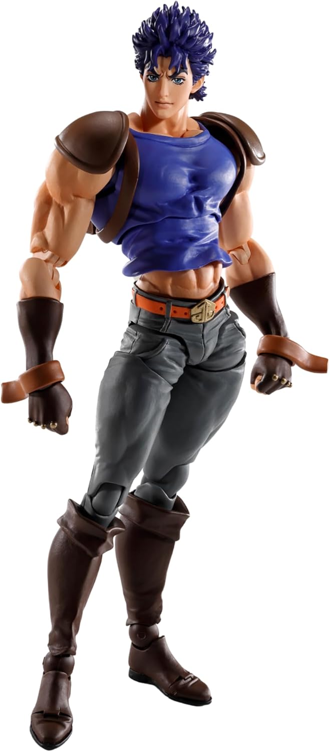 TAMASHII NATIONS S.H. Figuarts JoJo's Bizarre Adventure Phantom Blood Jonathan Joster Approx. 6.7 inches (170 mm), PVC & ABS Pre-painted Action Figure