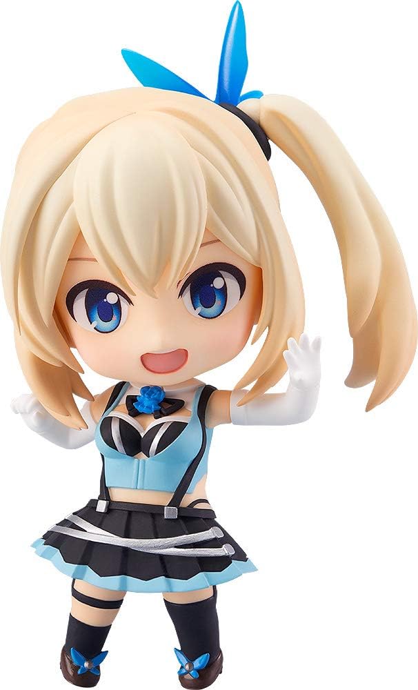 Nendoroid & Mirai Akari Project “Mirai Akari” Action Figure, Non-scale, ABS & PVC, Pre-painted