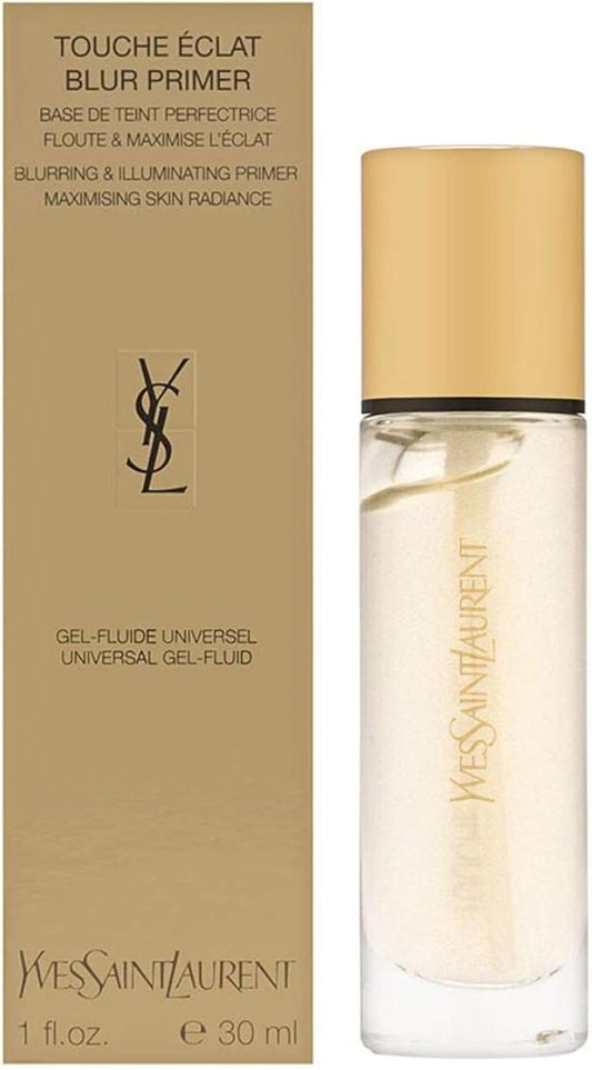 Radiant Touch Blue Primer, 1.0 fl oz (30 ml) [Yves Saint Laurent]