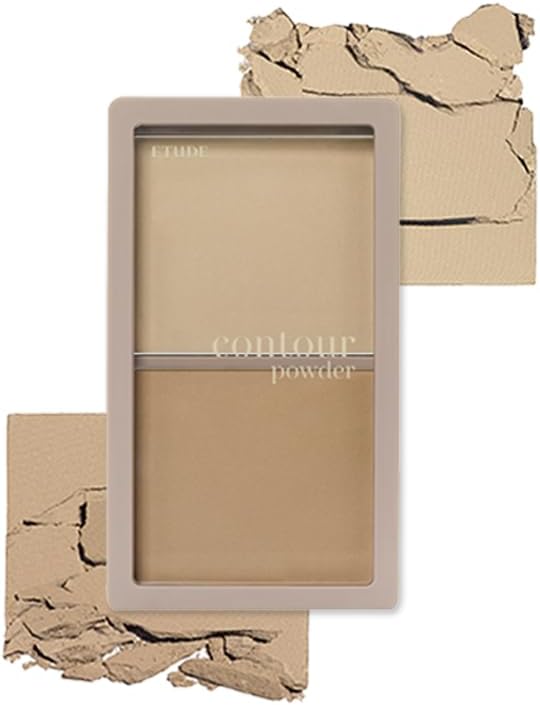 ETUDE Contouring Powder Creator / Shading / Nose Shadow / Face Shadow / Natural Finish 1