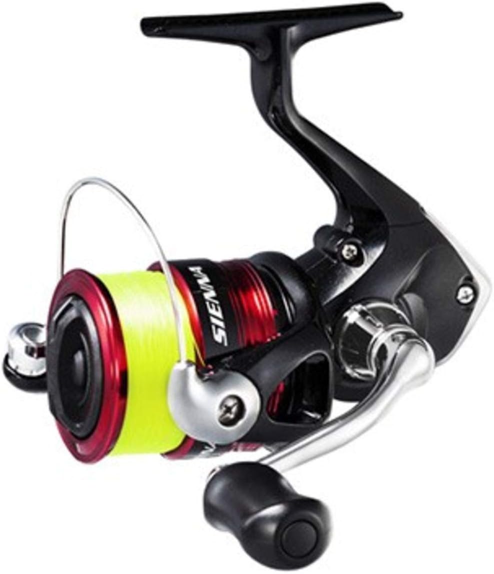 Shimano 19 Sienna 1000 to 4000 Thread Spinning Reel
