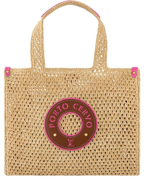 LOUIS VUITTON OnTheGo MM Porto Cervo - Image 1