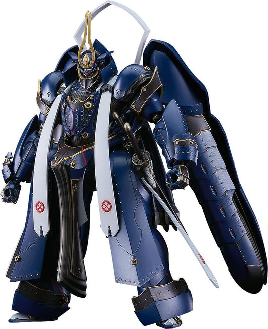 MODEROID Armored Demon Muramasa Soshu Goro Nyudo Masamune Non-Scale Assembly Plastic Model Kit