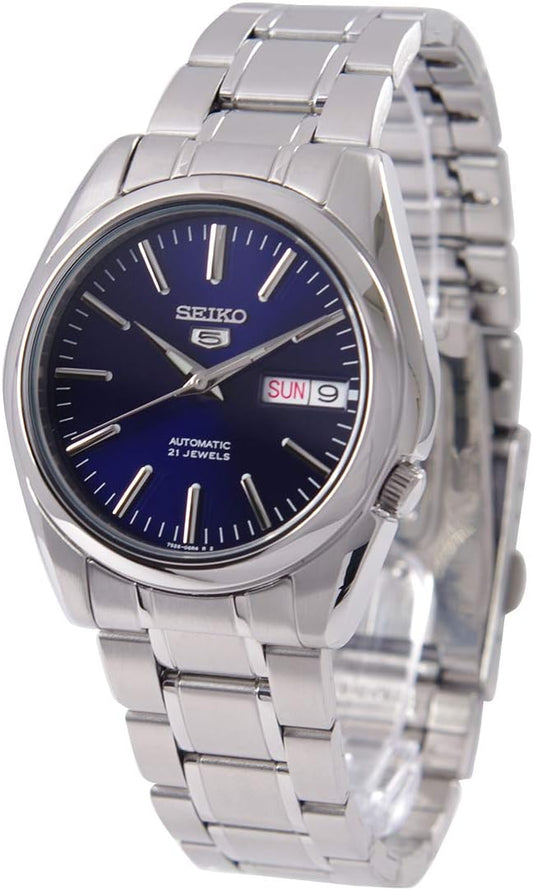 セイコー SEIKO セイコーファイブ 自動巻き メンズ 腕時計 SNKL43K1 [並行輸入品]