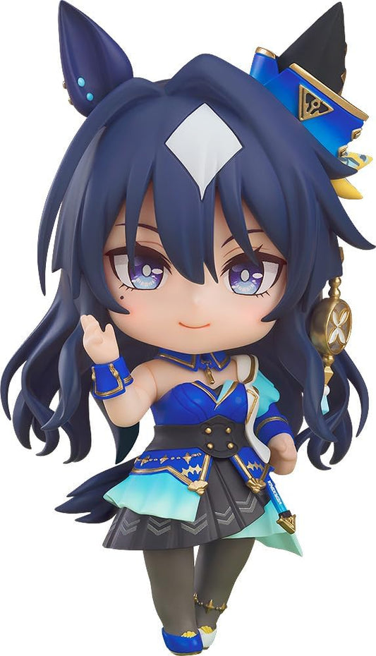 GOOD SMILE COMPANY Nendoroid Uma Musume Pretty Derby Vircina Non-scale, Plastic, Pre-painted Action Figure