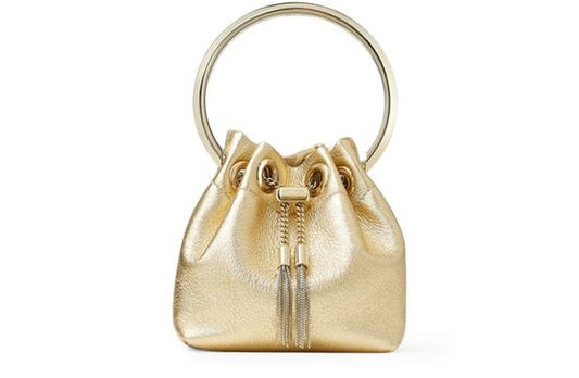 JIMMY CHOO Bon Bon バケットバッグ - Image 1