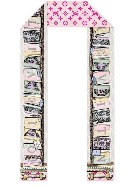 LOUIS VUITTON LV Library Bandeau - Image 1