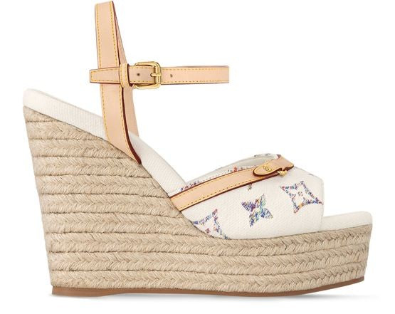 LOUIS VUITTON ヘリオス サンダル - Image 1